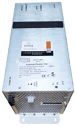 Lumina HVPS power supply Candela repair